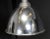 1980s Large Vintage Industrial Ceiling Lamp, 1980 For Sale - Image 5 of 8