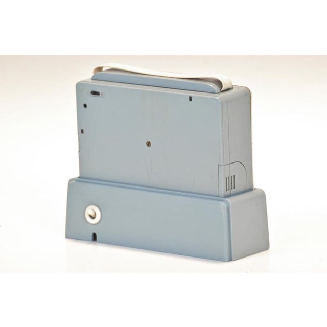 Dieter Rams Pocket Radio by Dieter Rams for Braun Ag, 1956 For Sale - Image 4 of 8