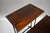 Early 20th Century Edwardian Mahogany Nesting Tables, 1900, Set of 3 For Sale - Image 5 of 9