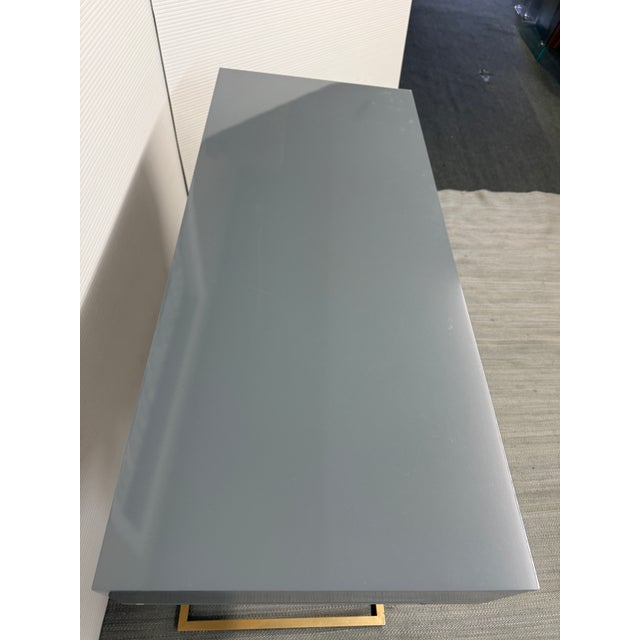 Plastic Bellezze Vanity Desk For Sale - Image 7 of 12