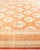 Solo Rugs Mogul, One-of-a-Kind Hand-Knotted Area Rug - Orange, 8' 5" x 10' 4" For Sale - Image 4 of 8