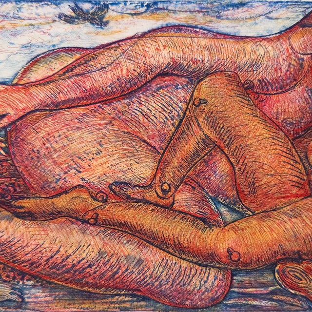 Fusion Mechanique - Robert Lohman, C. 1977 For Sale - Image 4 of 12