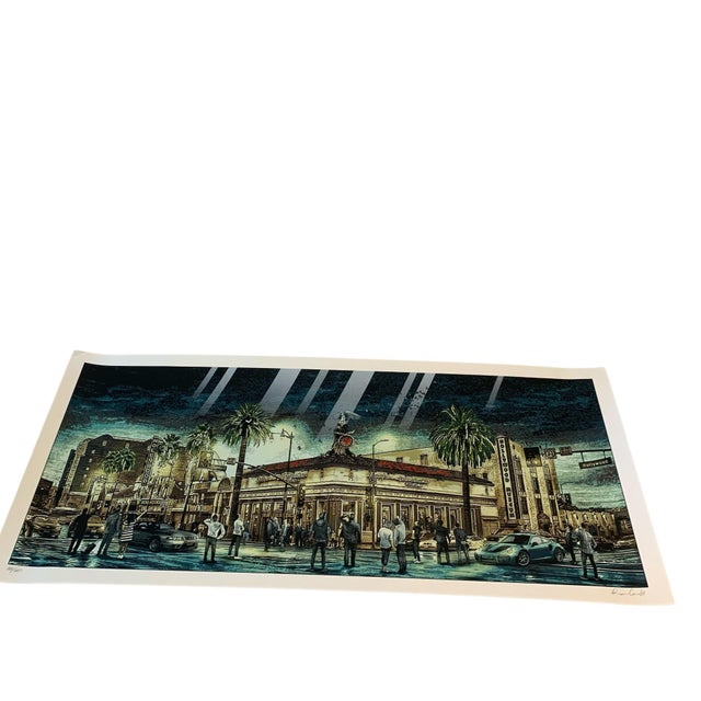 Roamcouch – “Lost Angels” (2020) Signed & Hand Numbered 100/100 Coa For Sale - Image 10 of 12