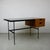 Metal Pierre Paulin Desk Cm141 attributed to Thonet, 1950s For Sale - Image 7 of 18