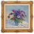 Les Anemones de Caen is an oil on canvas by Annie Puybareau (French, b. 1955). Born in Paris in 1955, Puybareau has been a...