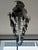 Linear Chandelier in Pewter, England, 2011 For Sale - Image 9 of 10
