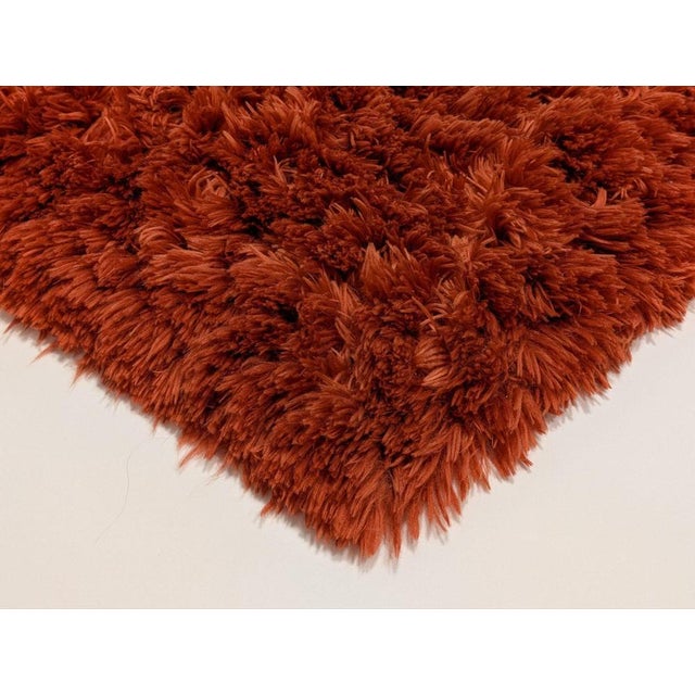 Super soft and luxurious the Polar PL95 is the thickest and longest shaggy that Think Rugs produce, the 8.5cm pile length...