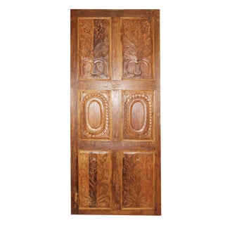 19th Century Antique Interior Panel For Sale