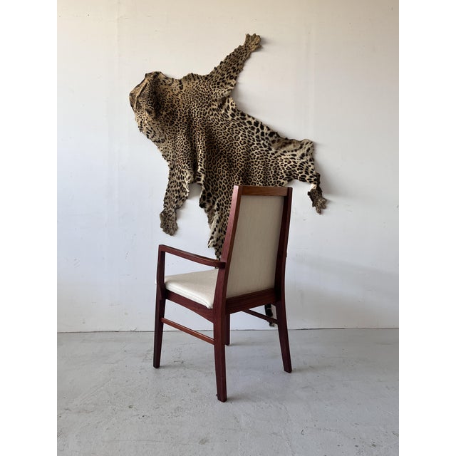 Dining Chairs from Dyrlund, 1980s, Set of 8 For Sale - Image 9 of 13