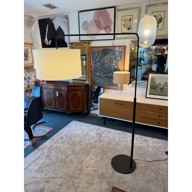 Room & Board Rayne Floor Lamp For Sale In San Francisco - Image 6 of 7
