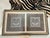 Vintage Framed Pair of Exotic Tapestries For Sale - Image 12 of 14