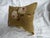 French 19th Century French Aubusson Rose Pillow For Sale - Image 3 of 7