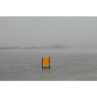 “Sagg Pond, Bridgehampton” Limited Edition Contemporary Landscape Photograph by Andrew Dresher For Sale