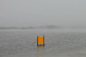 “Sagg Pond, Bridgehampton” Limited Edition Contemporary Landscape Photograph by Andrew Dresher