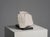 Unknown, Noise Abstract Carved Marble Sculpture, 1990s, Stone and Marble For Sale - Image 3 of 11
