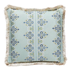 Example of Scalamandre Pillows