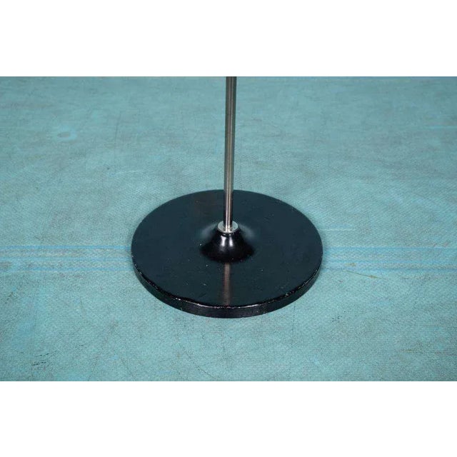 Vintage 329 Fishing Floor Lamp by Willem Hagoort for Hagoort Lampen Rotterdam For Sale - Image 14 of 15