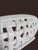 Trompe Loleil Ceramic Woven Basket Tray With Handles For Sale - Image 14 of 16