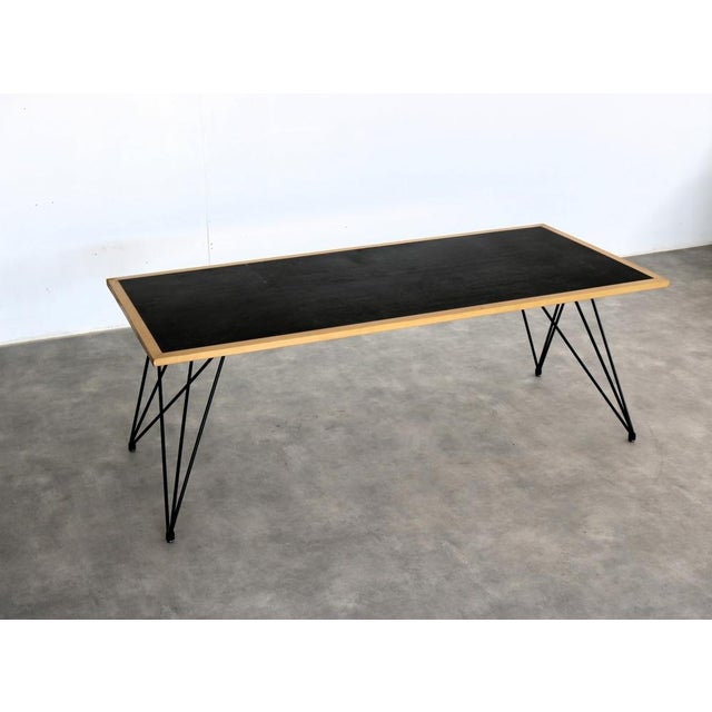 Vintage Danish Dining Table, 1970s, in Good conditions. Designed 1970 to 1979