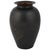1930s Vintage Art Deco Dark Copper Vase by Hayno Focken, Germany, 1930s For Sale - Image 5 of 5