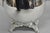 Vintage Oneida Victorian Style Silver Plated Victorian Teapot Coffee Pot For Sale - Image 9 of 13