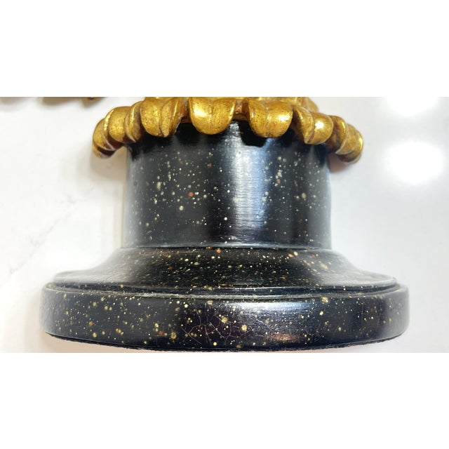 Gilded Eagle Sculpture/Statue For Sale - Image 13 of 18