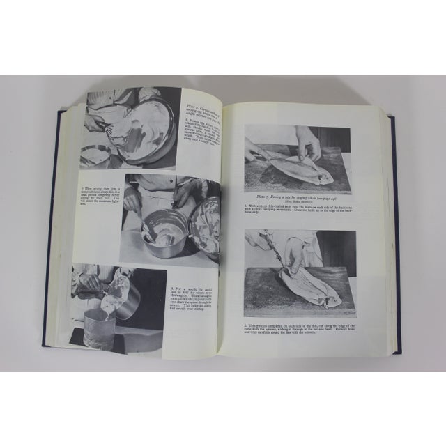 1978 the Constance Spry Cookery Book Cookbook, Retro Kitchen Decor, Old Hardcover Gift for Foodie, Shower Gift Bride Classic For Sale - Image 13 of 14