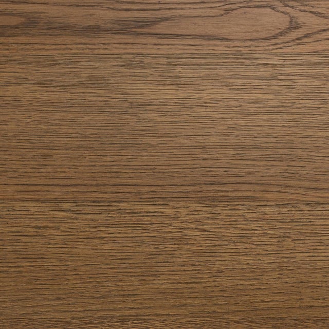 Tan Carson Oak Fluted Sideboard Credenza For Sale - Image 8 of 8