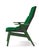 Jean-Marie Massaud, Ace Lounge Chair with Arms, Viccarbe, 2009 For Sale - Image 10 of 18