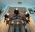 1960s Large Spanish Revival Metal Forged Black Chandelier For Sale - Image 10 of 17