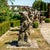 Unknown, Playing Putti, 1990s, Stone For Sale - Image 6 of 14