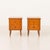 Mid-Century Modern Mid-Century Danish Teak Nightstands, 1950s, Set of 2 For Sale - Image 3 of 14