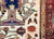 Textile Early 20th Century Persian Senneh Rug For Sale - Image 7 of 16