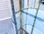 1970s Vintage Brass & Gunmetal Curved Display Cabinet Styled After Mastercraft For Sale - Image 12 of 13