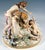 Allegorical Group the Disarming of Cupid by E. Andresen for Meissen, Germany, 1890 For Sale - Image 12 of 15