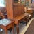 Late 19th Century Antique Plantation Desk Display Book Case Cabinet For Sale - Image 5 of 9