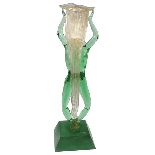 Pino Signoretto - Transformation Floreale by Pino Signoretto For Sale In Naples, FL - Image 6 of 9