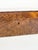 Large 20th Century Brown Burl Wood Box, France For Sale - Image 6 of 11