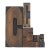 Antique Printer's Block Assemblage Sculpture, 1978 For Sale
