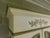 Hekman French Country Style Alabaster Lime Green Lighted Curio Cabinet For Sale - Image 9 of 16