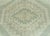 Turkish Turkish Oushak Rug 6' x 8'11" #19308 For Sale - Image 3 of 8