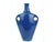 Mid-Century Modern Mid 20th Century Modern Abstract Cobalt Blue Studio Pottery Vase For Sale - Image 3 of 7