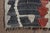 1970s Vintage Handmade Wool Cotton Red Runner Rug For Sale - Image 4 of 11