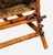 Red Antique Bar Harbor Wicker Adjustable Reclining Deck Chair, Circa 1910 For Sale - Image 8 of 11