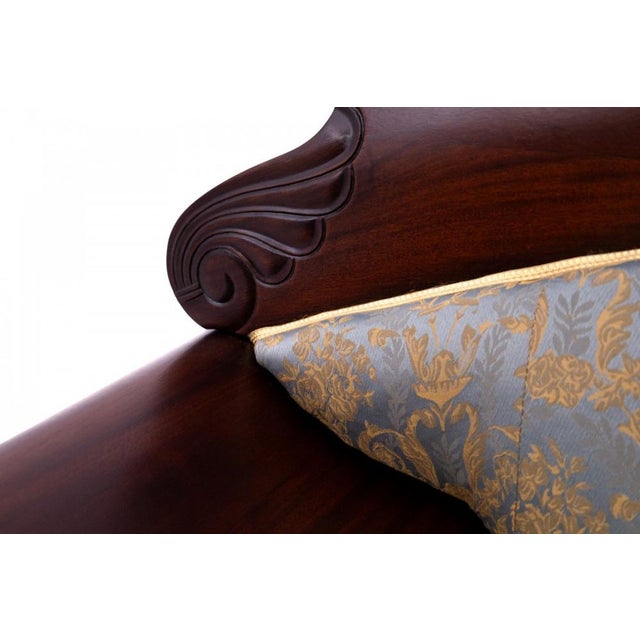 Antique Biedermeier Sofa, Northern Europe, 1880s For Sale - Image 6 of 11