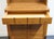 Ethan Allen Heirloom Nutmeg Maple CRP Custom Room Plan 30" Shutter Door Cabinet W. Bookcase Top 10-4511p / 10-4019 For Sale In Kansas City - Image 6 of 14