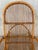 Midcentury Bamboo Rocking Chairs in the Style of Franco Albini, Italy For Sale - Image 12 of 16