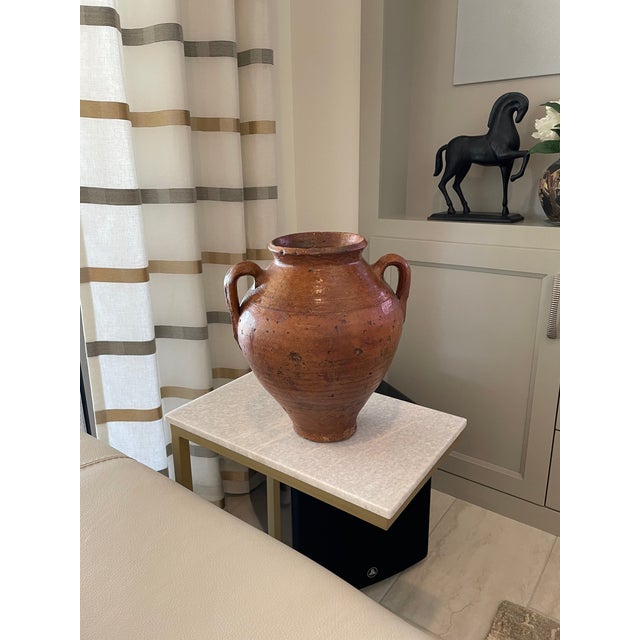 I bought this unique antique from Marty the owner of Rituals on La Cienaga for my Spanish colonial home. It makes a...