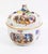 Hand Painted Porcelain Tureen For Sale - Image 14 of 15