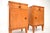 Vintage Swedish Satin Birch Bedside Cabinets, 1950s, Set of 2 For Sale - Image 12 of 14
